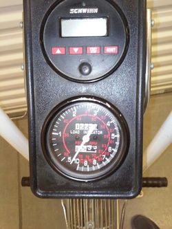 Schwinn airdyne load indicator new arrivals