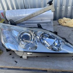 2007-2009 Lexus ES350 Right Headlight 