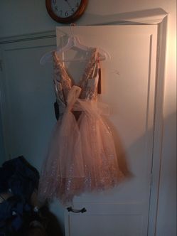 Girls Dress May Queen
