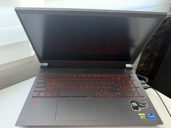 Dell G15