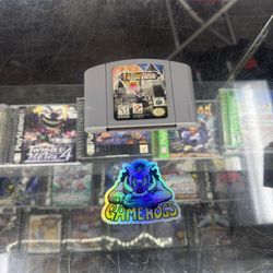 Castlevania N64 $40 Gamehogs 11am-7pm