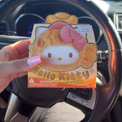 Hello Kitty Plush