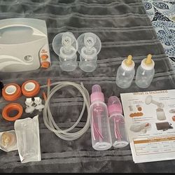 Hygeia EnJoye - Personal Use Electric Breast Pump
