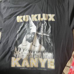 ALF Kanye West T Shirt