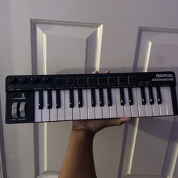 Midiplus Minicontrol Midi Keyboard