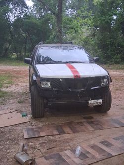 2007 Nissan Pathfinder