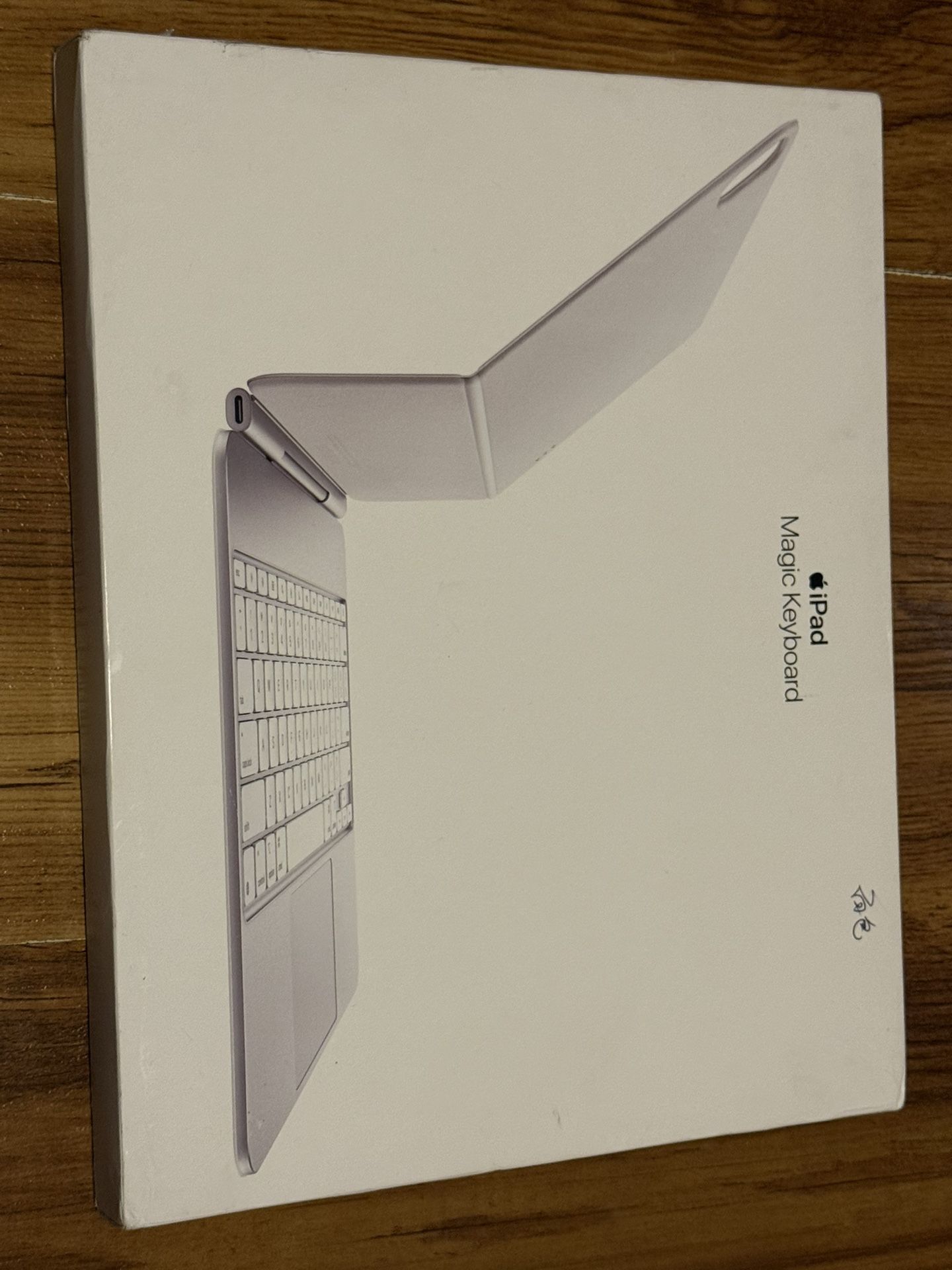 Apple Magic Keyboard for iPad Pro 13-inch (M4) (2024, 7th generation)