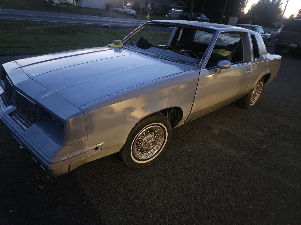 Osmobile cutlets supreme 1985