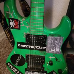 Dean C-Zone Guitar