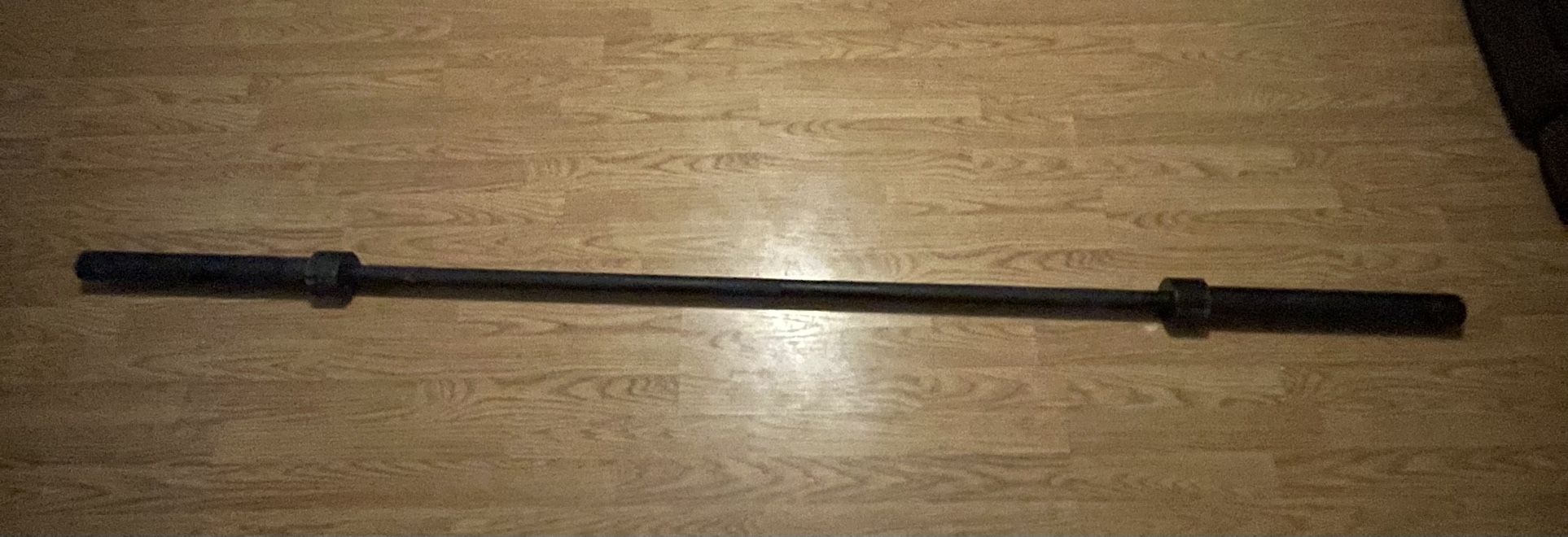 7ft Olympic Barbell