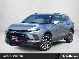 2025 Chevrolet Blazer