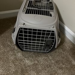 Whisker City® 2-Door Pet Carrier For $20