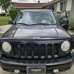 2014 Jeep Patriot