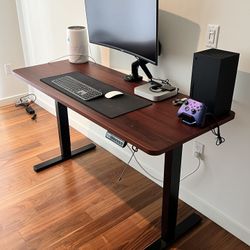 Electric Standing Desk 200$ OBO
