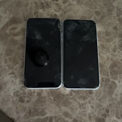 back and front crack 