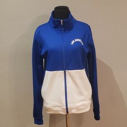 LA  Dodgers Victorias Secret Track Jacket 