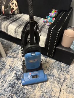 Hoover Tempo Widepath Upright Vacuum
