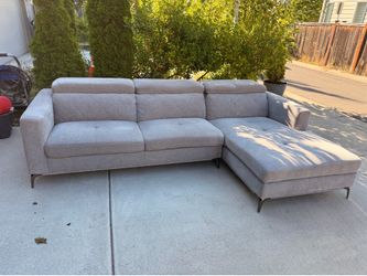 Sectional Sofa.