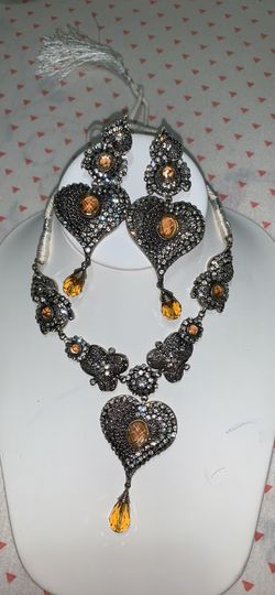 Necklace set