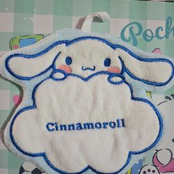 Cinnamoroll hand towel
