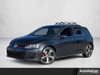 2015 Volkswagen Golf GTI