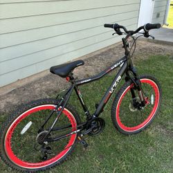 Kent 2600 KZR 26" inch Aluminum Mountain Bike 21 Speed