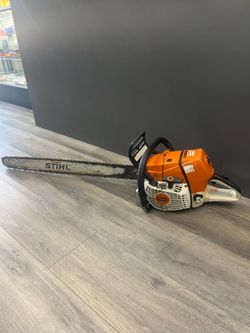 Stihl MS661 Magnum Gas Chainsaw