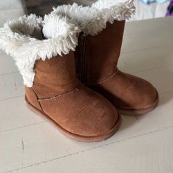 Size 7 Little Kids Winter Boots
