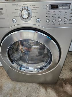 Electric dryer GE