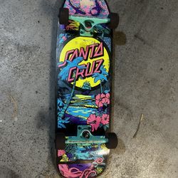 Santa Cruz Skateboard
