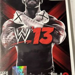 Wwe 13 For Wii