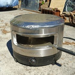 Pi Prime Solo Stove Pizza Oven