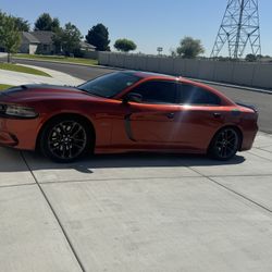 Dodge Charger Scat Pack 