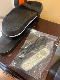 UNDER DESK ELLIPTICAL