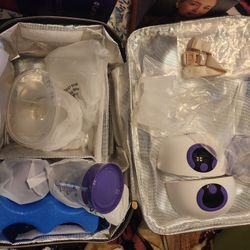 Lansinoh Discreet Duo