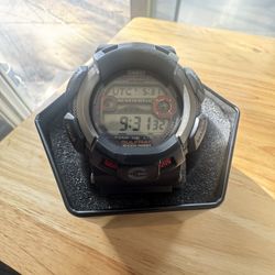 G Shock Gulfman 