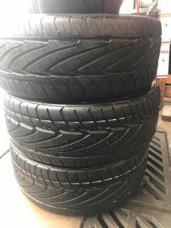 205/40/18 mount and balance included