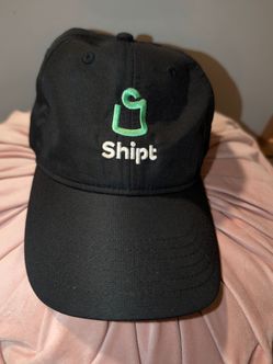 Shipt Delivery adjustable snap hat
