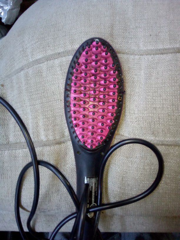 Simply Straight Electronic Hot Comb