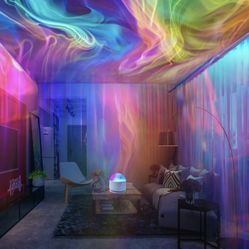 USB Projector Light
