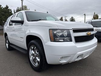 2013 Chevrolet Tahoe