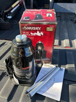 New 20 ton Bottle Jack