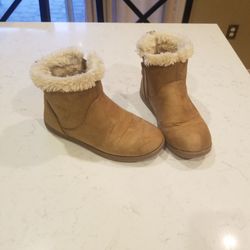 Girls Size 4 Boots