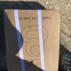 20 pound kettlebells