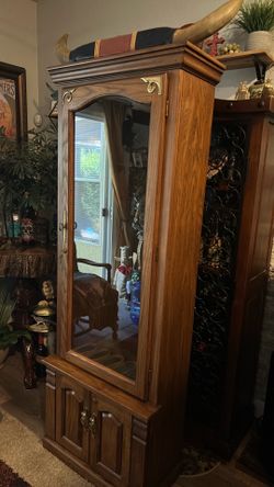 Gun Cabinet