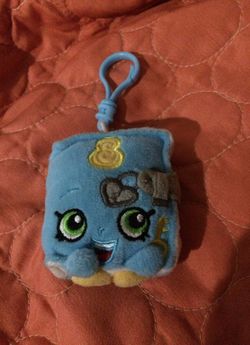 Shopkins plush