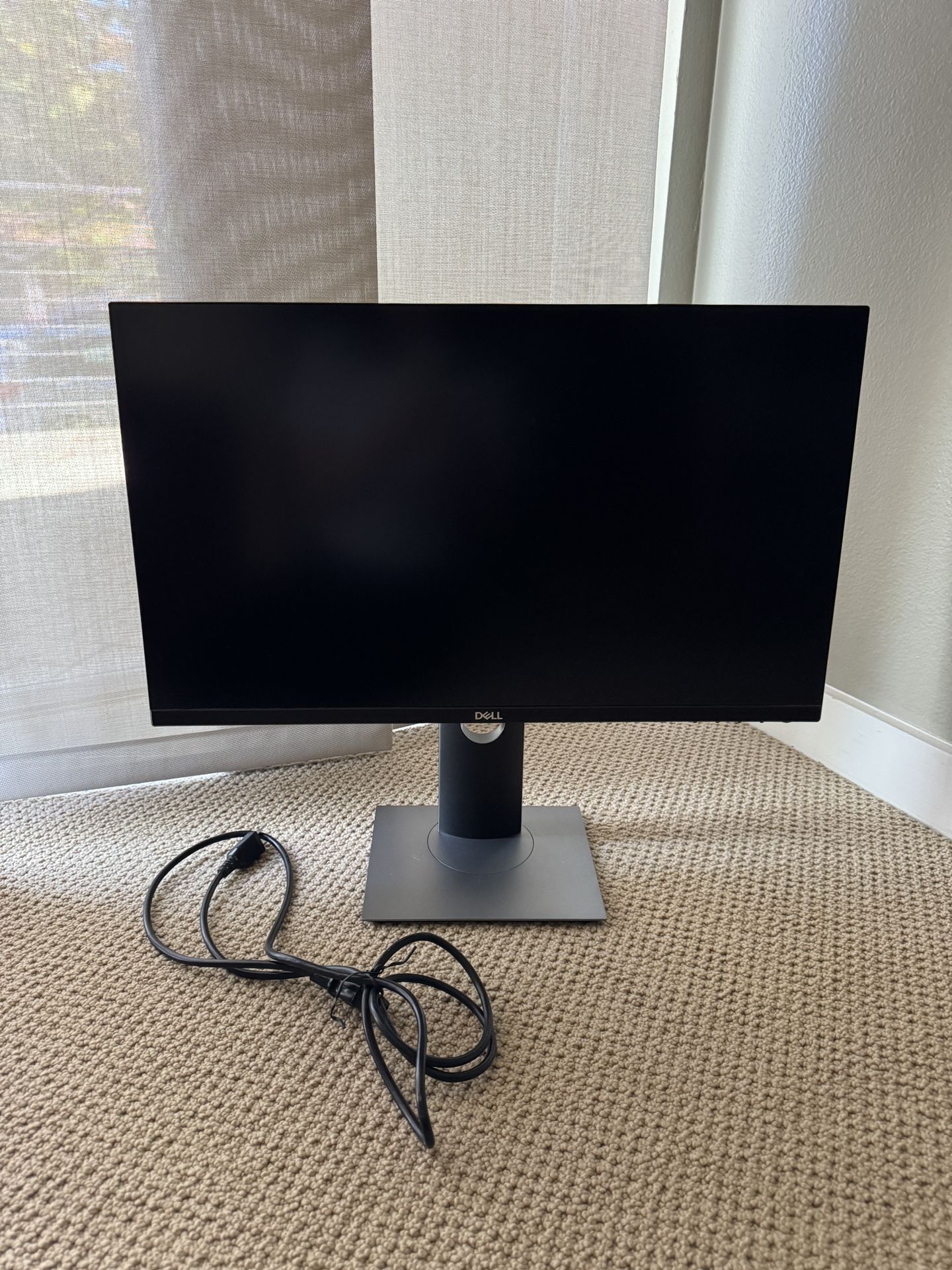 Dell P2421DC 24" WQHD LED LCD Monitor
