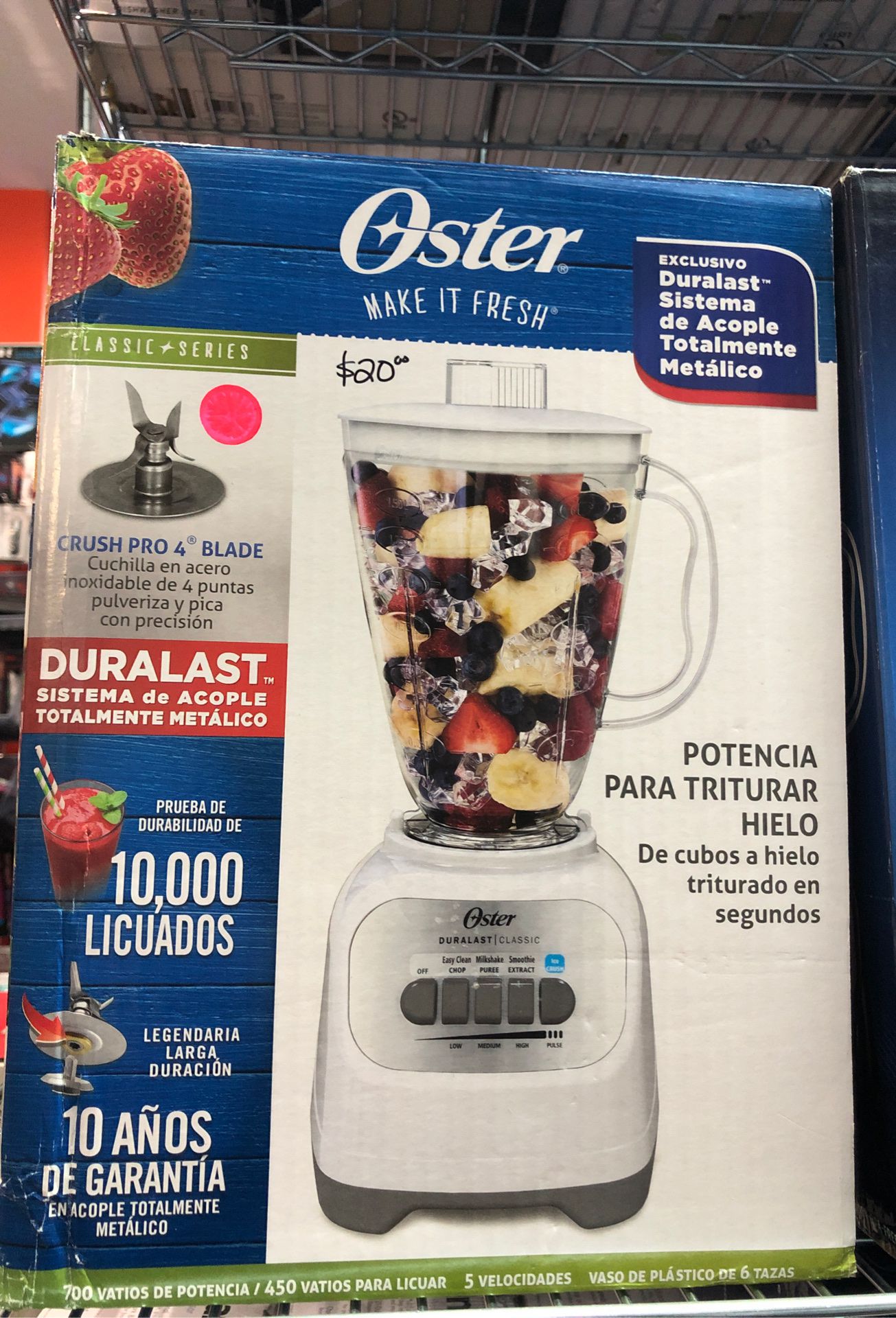 OSTER Blender