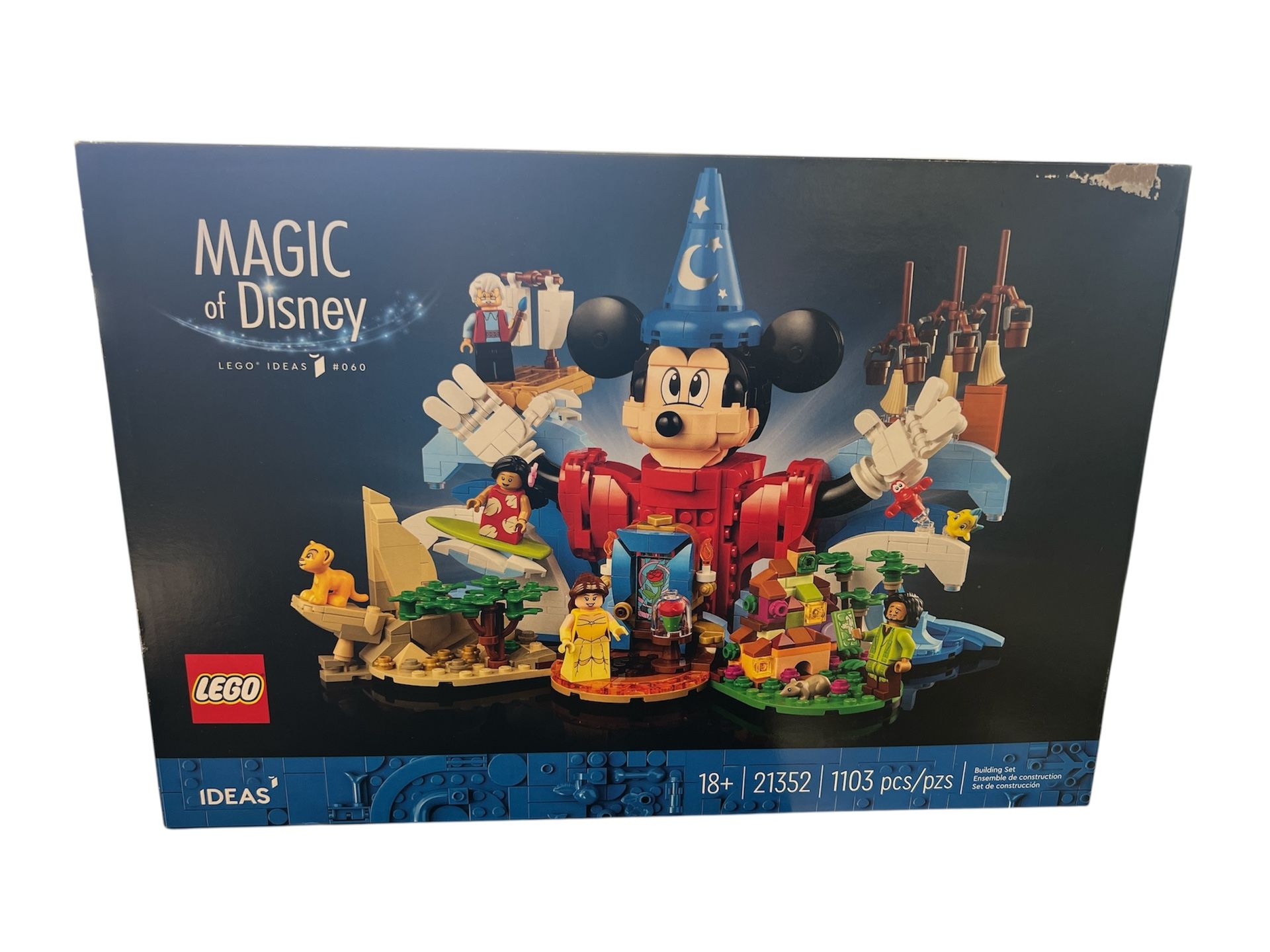Magic Of Disney 