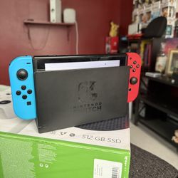 Nintendo Switch ORIGINAL